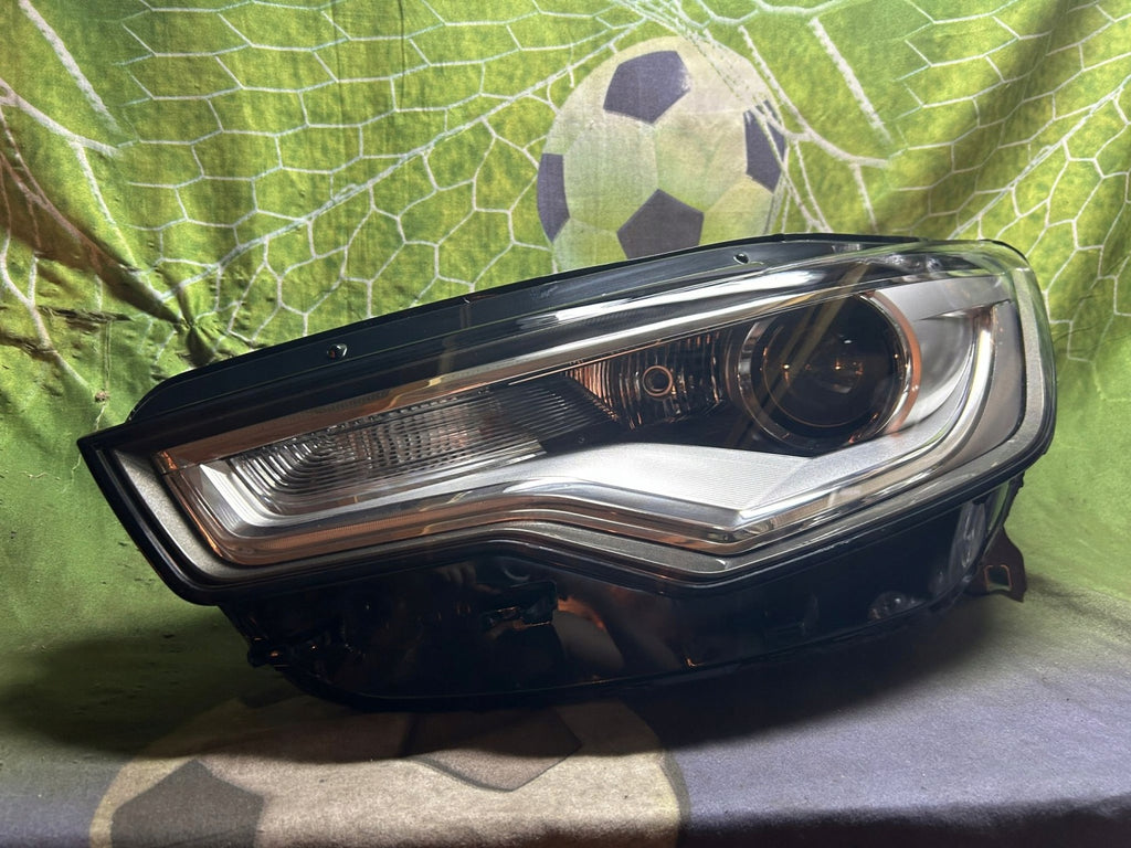 Frontscheinwerfer Audi A6 C7 1EL011150-35 4G0941043C Xenon Links Headlight SCH8136669187hu