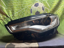 Laden Sie das Bild in den Galerie-Viewer, Frontscheinwerfer Audi A6 C7 1EL011150-35 4G0941043C Xenon Links Headlight SCH8136669187hu