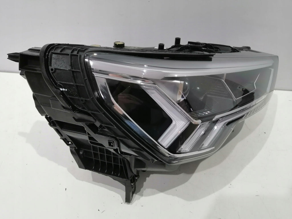 Frontscheinwerfer Audi Q3 83A941034 Full LED Rechts Scheinwerfer Headlight SCH3459319994jc