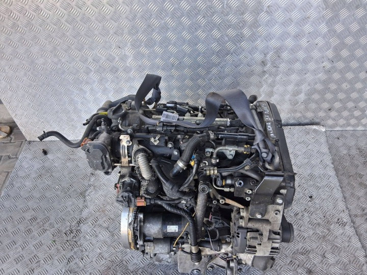Motor Opel Insignia Zafira A20DTH 2.0 CDTI 160PS Diesel Engine Komplett MOT1042077734vg