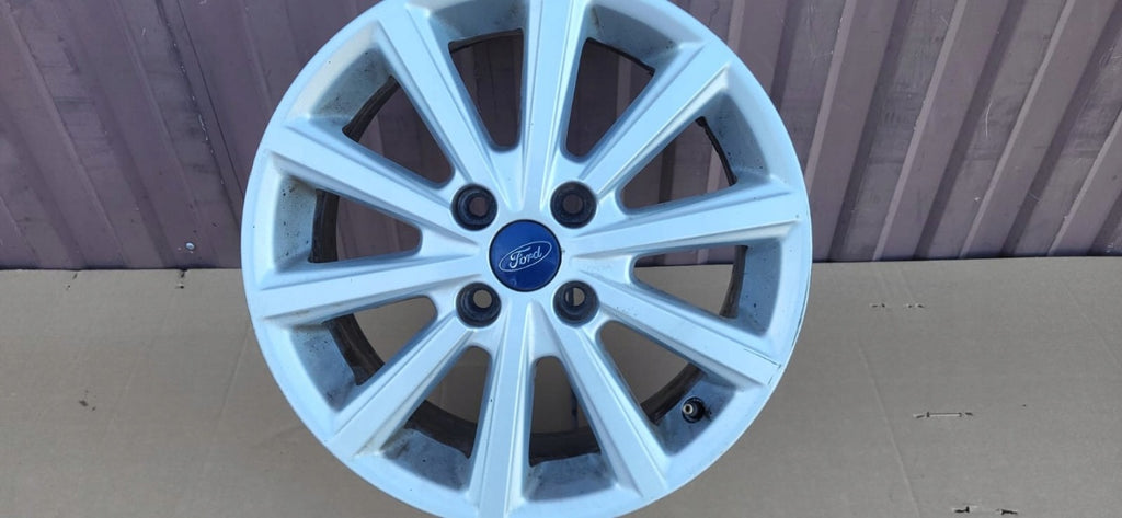 1x Alufelge 16 Zoll 6.5" 4x108 Ford Fiesta I Rim Wheel FEL4294948860ch