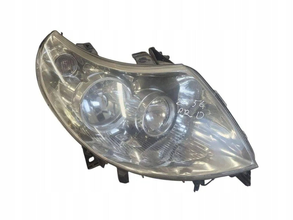 Frontscheinwerfer Citroën Jumper Rechts Scheinwerfer Headlight SCH5258984241ob
