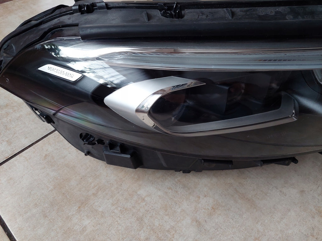 Frontscheinwerfer Mercedes-Benz W177 A1779062605-1 LED Rechts Headlight SCH7084648875yd