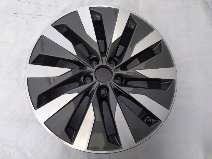 1x Alufelge 18 Zoll 4K0601025B Audi A6 Rim Wheel FEL5916666226ao