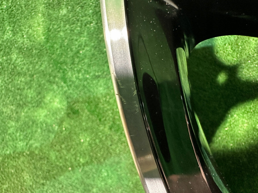 1x Alufelge 18 Zoll 8.5" 5x112 49ET A2054017200 Mercedes-Benz W205 Rim Wheel