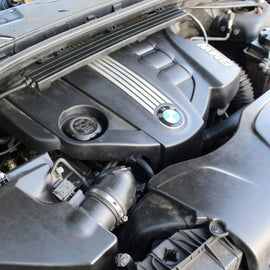 Motor BMW E90 E87 N47D20C 2.0 2009 Diesel Engine Unkomplett MOT6361543323ze