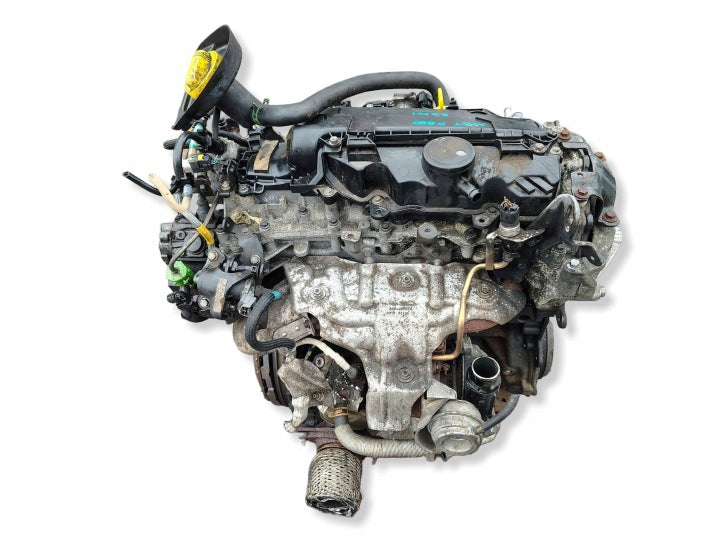 Motor Renault Master III M9TD880 2.3 DCI 97TKm Diesel Engine Komplett MOT9291053986vn