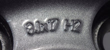 Load image into Gallery viewer, 1x Alufelge 17 Zoll 8.5" 5x110 45ET Glanz Silber 4F0601025S Audi A6 C6 Rim Wheel FEL1778214899fi