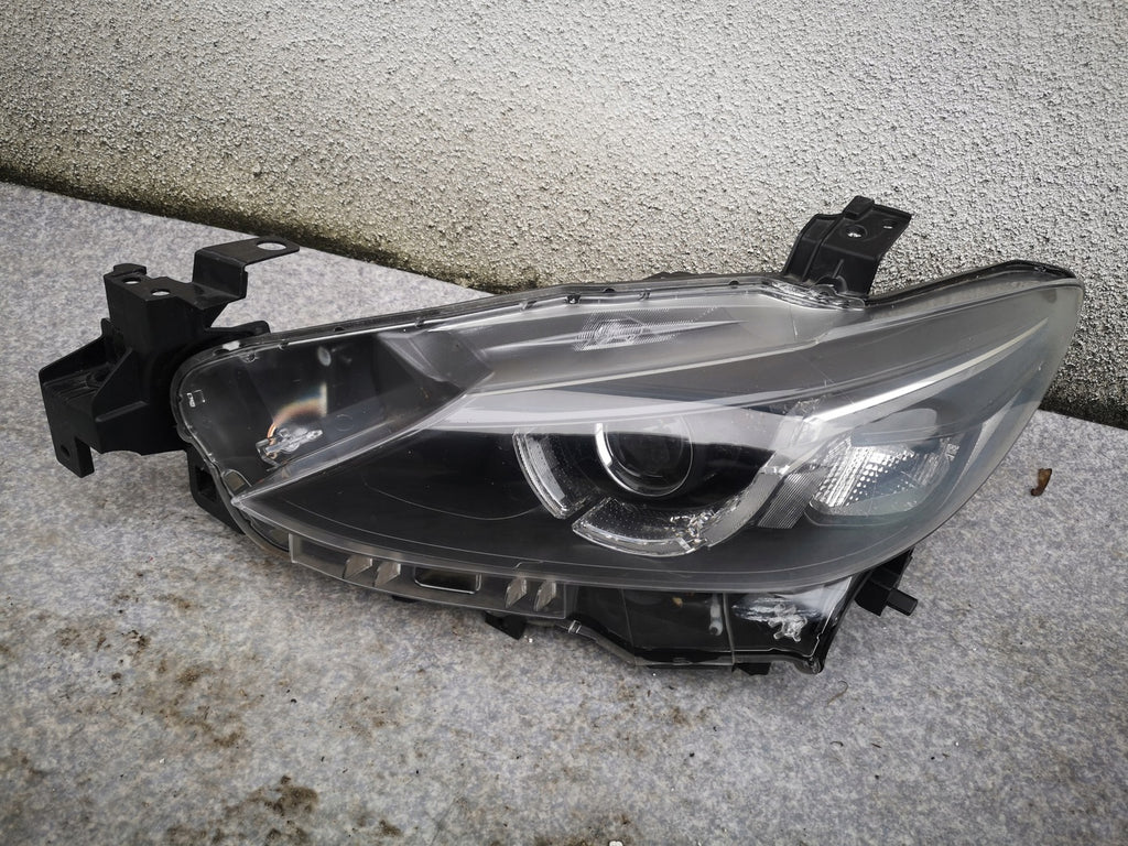 Frontscheinwerfer Mazda 6 Gj Full LED Links Scheinwerfer Headlight