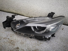 Laden Sie das Bild in den Galerie-Viewer, Frontscheinwerfer Mazda 6 Gj Full LED Links Scheinwerfer Headlight