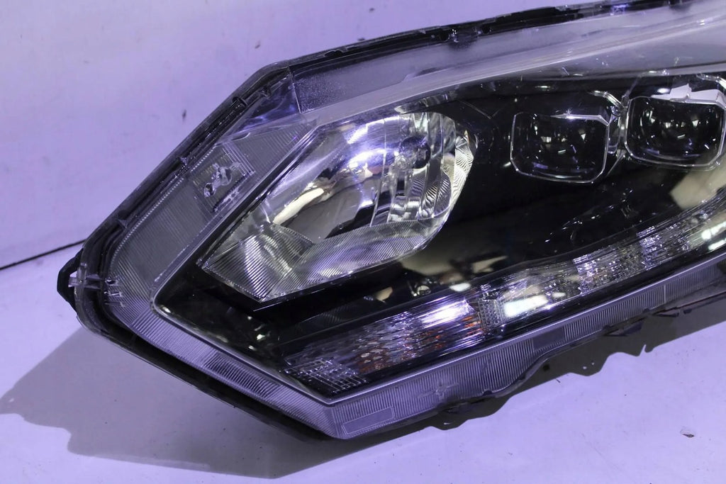 Frontscheinwerfer Honda Hrv Hr-V Links Scheinwerfer Headlight