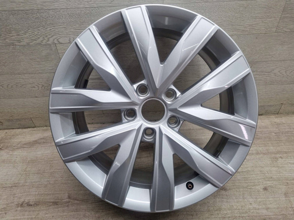 1x Alufelge 17 Zoll 5x112 48ET Glanz Silber 3G8601025 VW Arteon Rim Wheel FEL9094331022ho