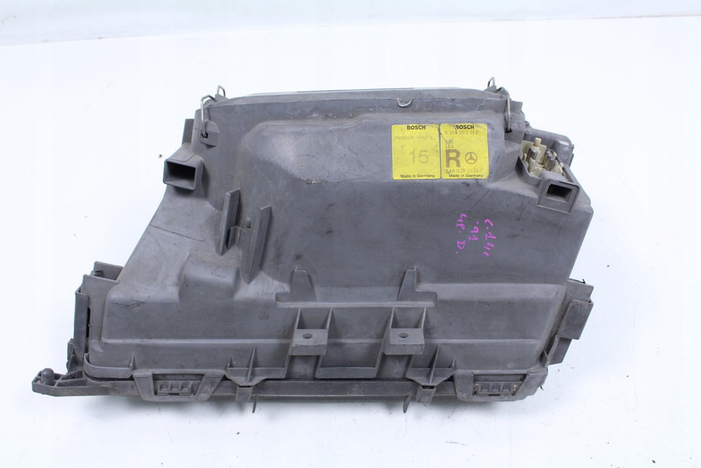 Frontscheinwerfer Mercedes-Benz W140 1408202661 Rechts Scheinwerfer Headlight SCH4718362441io
