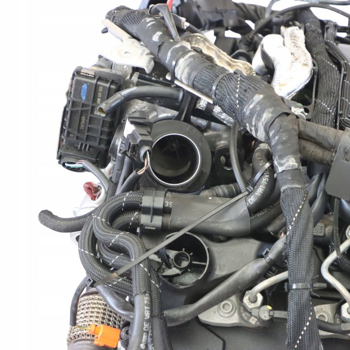 Motor Audi A6 C7 CDUD 059100099G 3.0 TDI 245PS 180kW 139TKm Diesel Unkomplett MOT8581262054gk