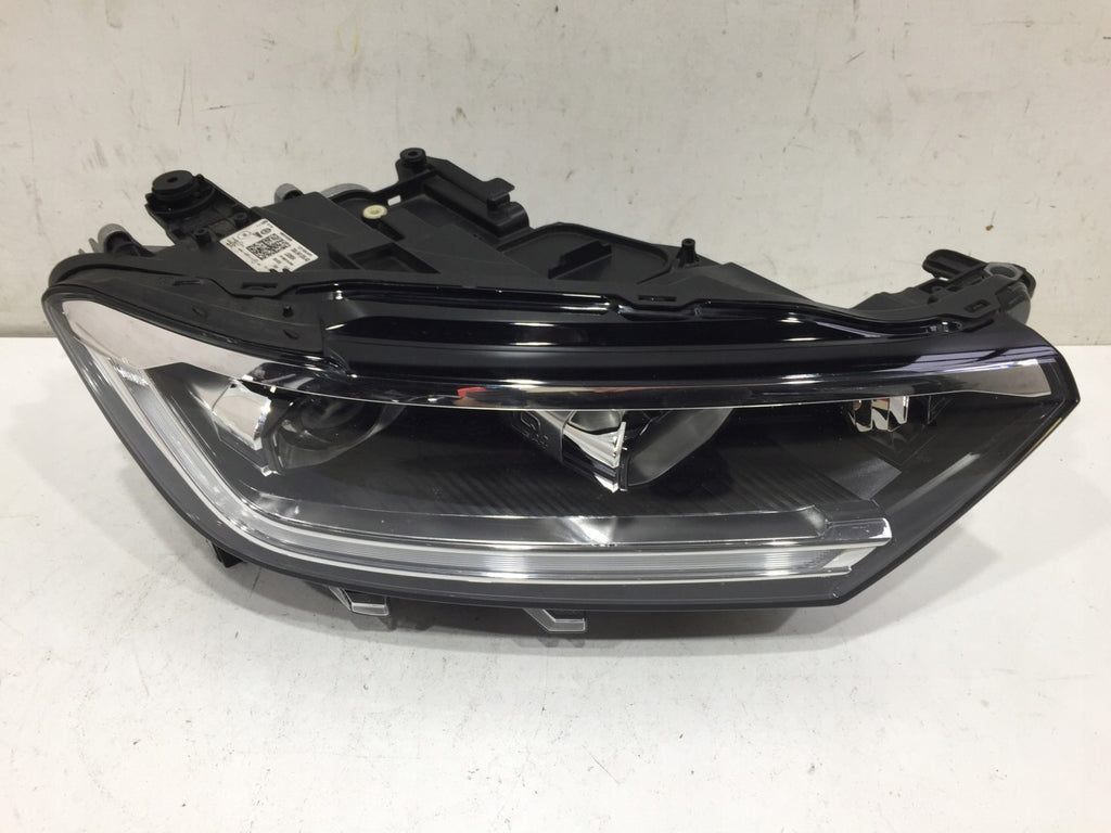 Frontscheinwerfer VW T-Roc 2GA941036AD LED Rechts Scheinwerfer Headlight SCH1221660367ba