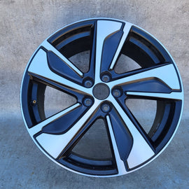 1x Alufelge 19 Zoll 7.5