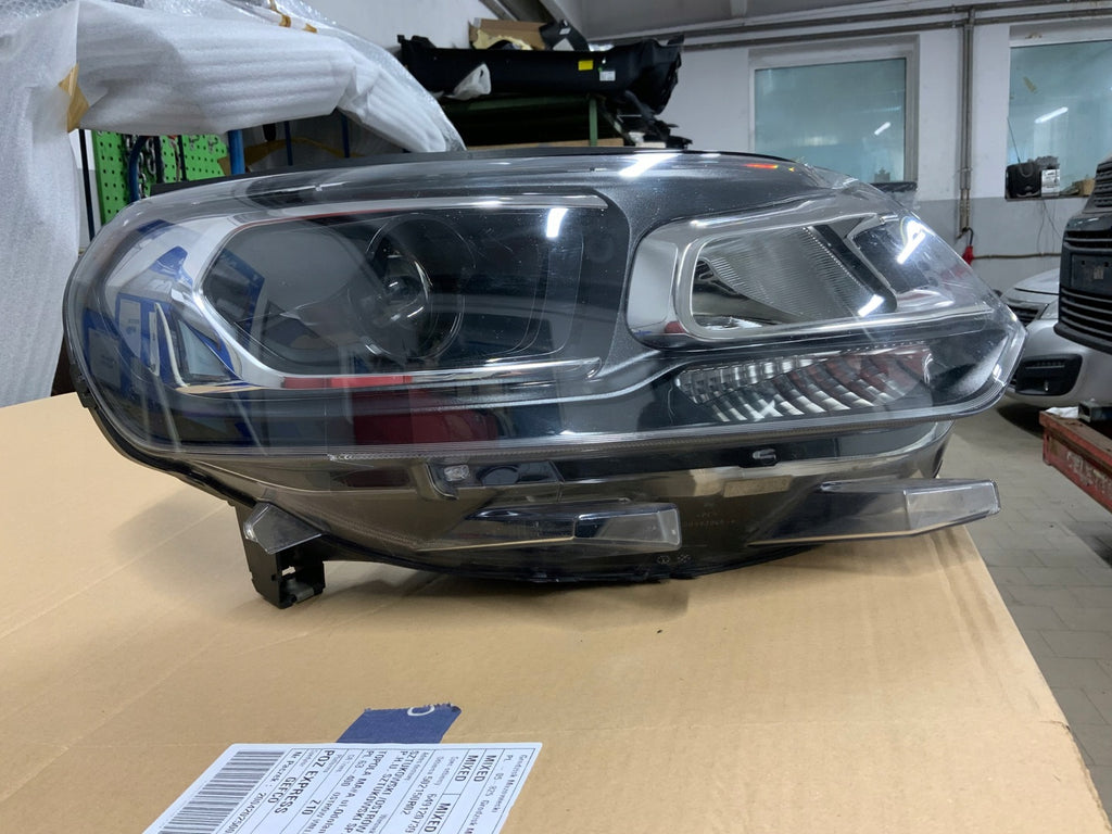 Frontscheinwerfer Citroën Jumpy 9808233980 Xenon Rechts Scheinwerfer Headlight