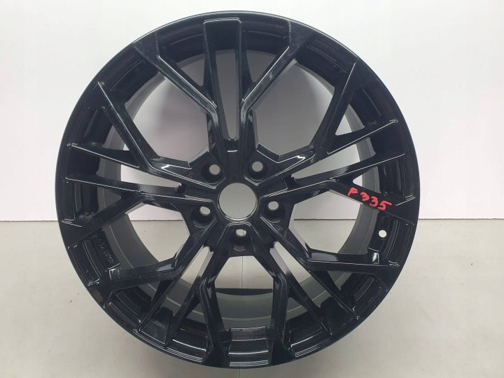 1x Alufelge 19 Zoll 7.5" 5x114.3 KBA53169 Renault Megane E-Tech Rim Wheel FEL4246741260yx