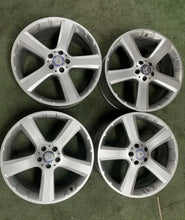 Laden Sie das Bild in den Galerie-Viewer, 4x Alufelge 20 Zoll 8.5" 5x112 56ET A1644011102 Mercedes-Benz X164 Rim Wheel FEL6330137317xv