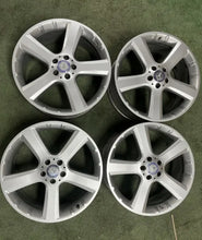 Load image into Gallery viewer, 4x Alufelge 20 Zoll 8.5" 5x112 56ET A1644011102 Mercedes-Benz X164 Rim Wheel FEL6330137317xv