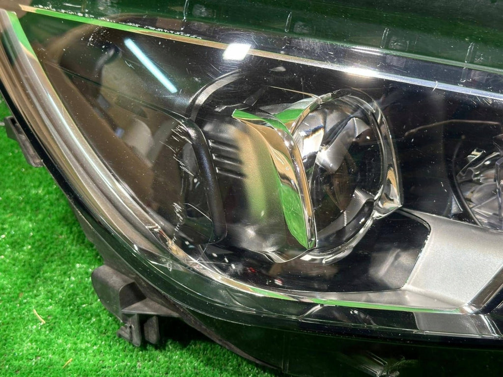 Frontscheinwerfer Peugeot 308 II 96778323 LED Rechts Scheinwerfer Headlight SCH1870008876tb