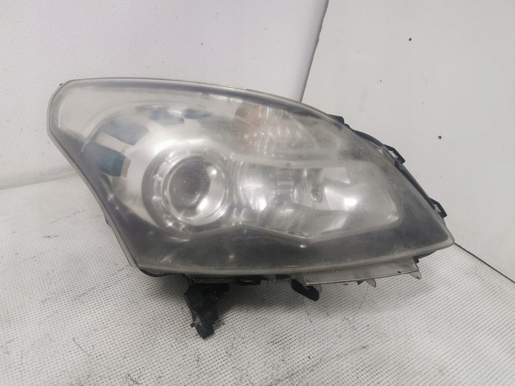Frontscheinwerfer Renault Koleos I Xenon Rechts Scheinwerfer Headlight SCH9621217992kl