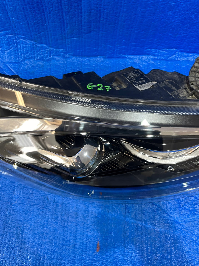 Frontscheinwerfer Ford Transit Custom JK21-13D152-BJ Xenon Rechts Headlight