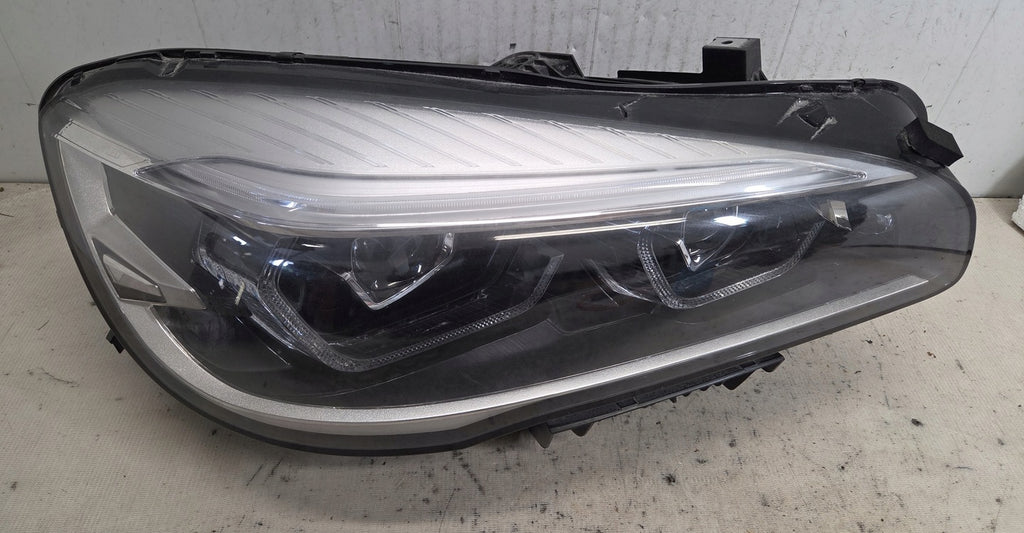 Frontscheinwerfer BMW 2 Active Tourer F45 5A32E06-02 LED Rechts Headlight SCH6085530456ba