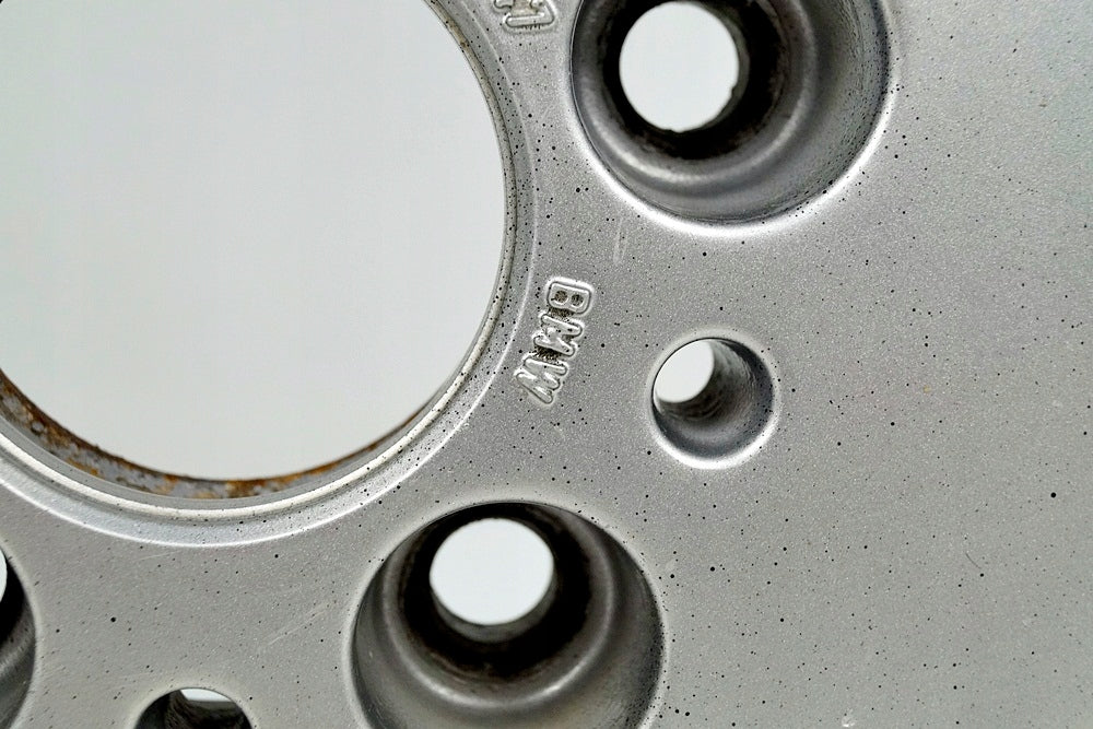 1x Alufelge 15 Zoll 7.0" 5x120 47ET 1180447-12 BMW 1 Rim Wheel FEL7387250397kz