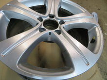 Load image into Gallery viewer, 1x Alufelge 17 Zoll 7.0&quot; 5x112 40ET Glanz Silber A2134011200 Mercedes-Benz W213