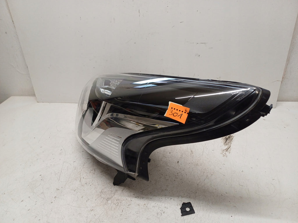 Frontscheinwerfer Renault III 260605173R LED Links Scheinwerfer Headlight SCH9861993925ya