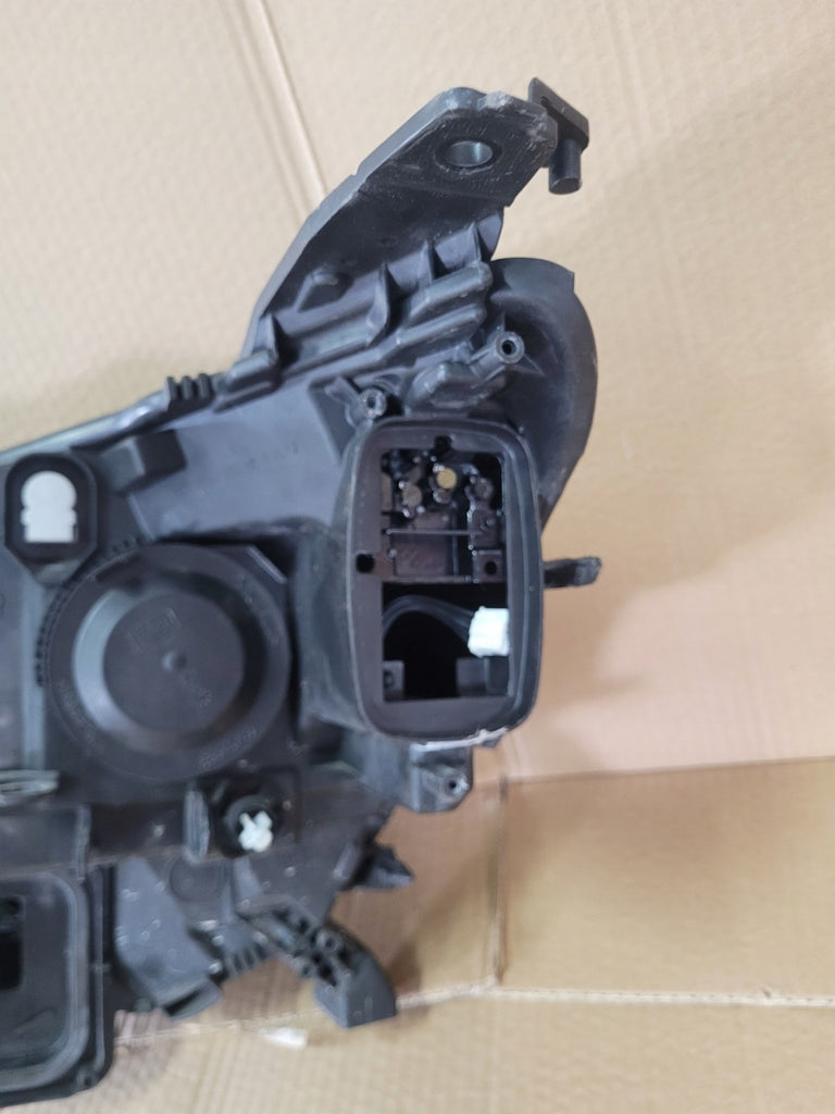 Frontscheinwerfer Renault Megane IV 260108478 85122000 LED Rechts Headlight SCH1246045848fc