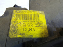 Laden Sie das Bild in den Galerie-Viewer, Frontscheinwerfer BMW E46 Xenon Links Scheinwerfer Headlight
