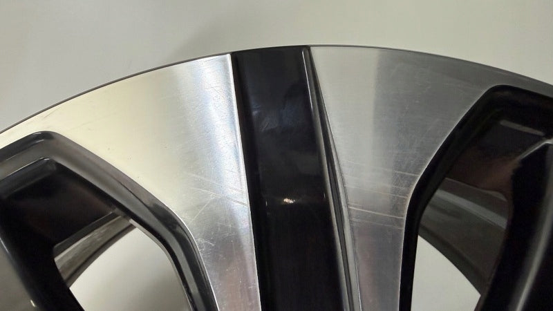 1x Alufelge 18 Zoll 8.0" 5x112 38ET Glanz Schwarz A2534014600 Mercedes-Benz FEL9027036268uw