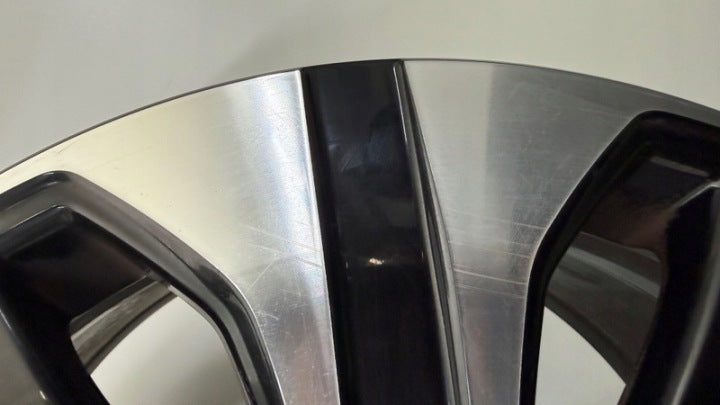 1x Alufelge 18 Zoll 8.0" 5x112 38ET Glanz Schwarz A2534014600 Mercedes-Benz FEL9027036268uw