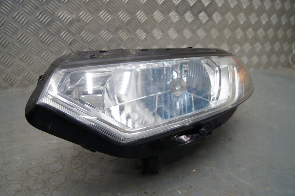 Frontscheinwerfer Ford Ecosport CN1513W030BH Ein Satz Scheinwerfer Headlight SCH9922125979qy