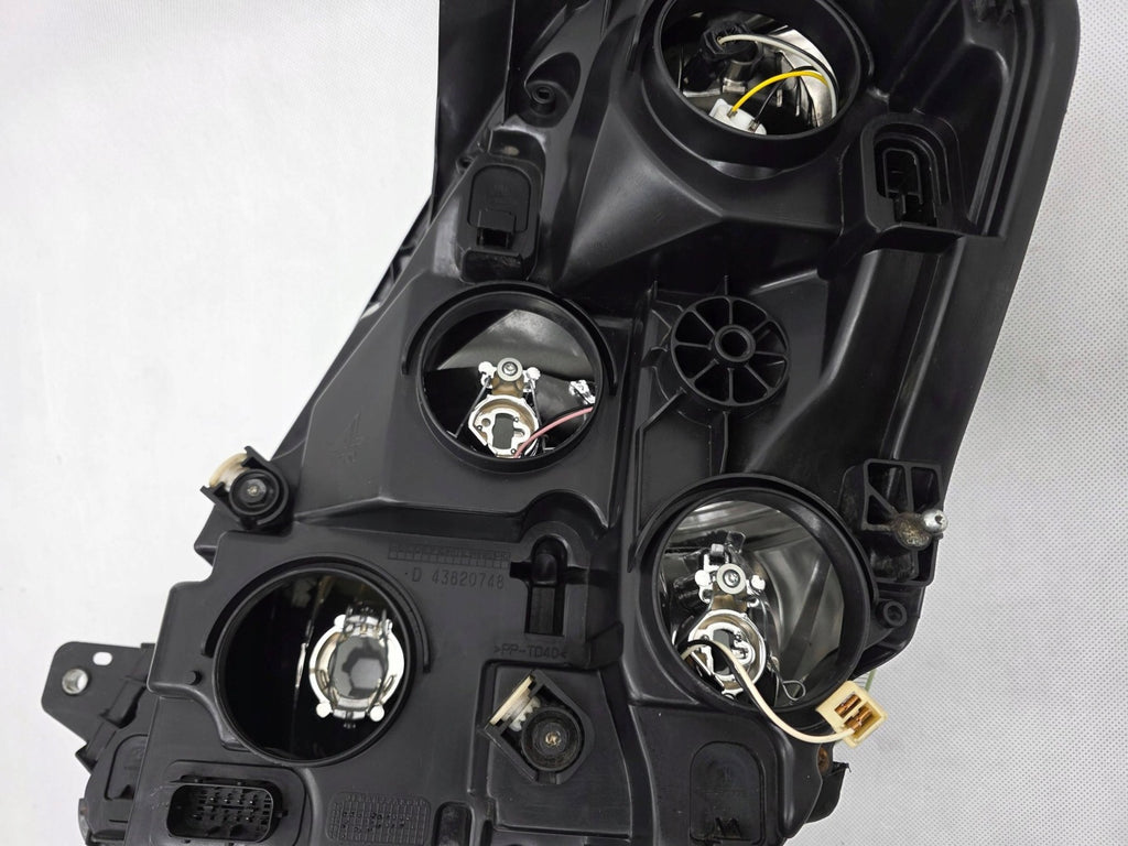 Frontscheinwerfer Iveco Daily III IV 69500010 Rechts Scheinwerfer Headlight SCH9206810540ae