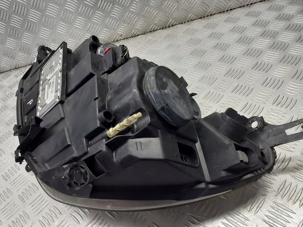 Frontscheinwerfer Citroën C5 II 9661316580 Rechts Scheinwerfer Headlight