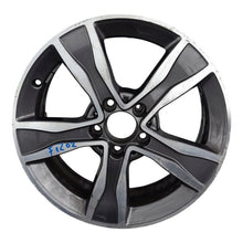 Laden Sie das Bild in den Galerie-Viewer, 1x Alufelge 17 Zoll 7.0&quot; 5x112 A2051018000 Mercedes-Benz W205 Rim Wheel