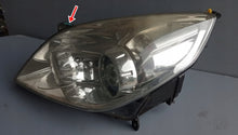 Load image into Gallery viewer, Frontscheinwerfer Opel Signum 13170933 Links Scheinwerfer Headlight SCH5048752274bn