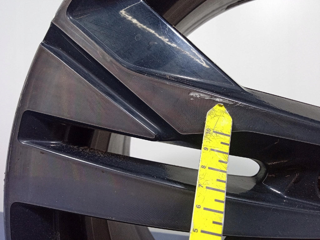 1x Alufelge 19 Zoll 8.0" 5x108 44ET Glanz Schwarz 9814118377 Peugeot 508 Ii FEL1102343791jx