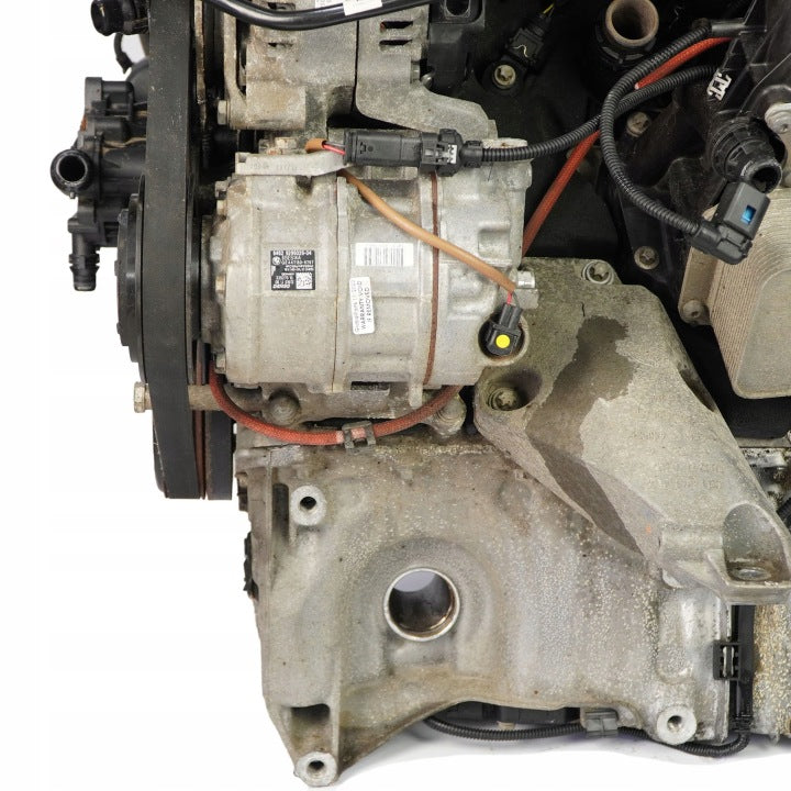 Motor BMW F36 F34 F30 F32 F31 B48B20A 2.0 127TKm Benzin Engine Unkomplett MOT1932371621kk