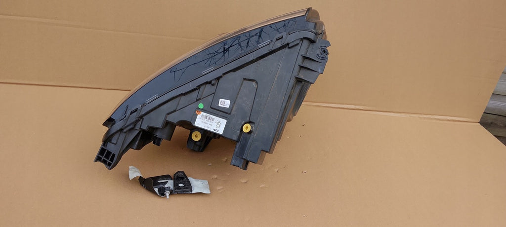 Frontscheinwerfer Ford Transit Courier R2X613W030AE Links Scheinwerfer Headlight SCH4925475618sh