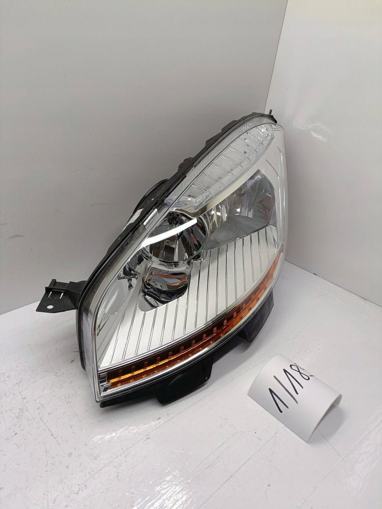 Frontscheinwerfer Citroën C4 Grand Picasso 9653563680 Links Headlight SCH4249171924kh