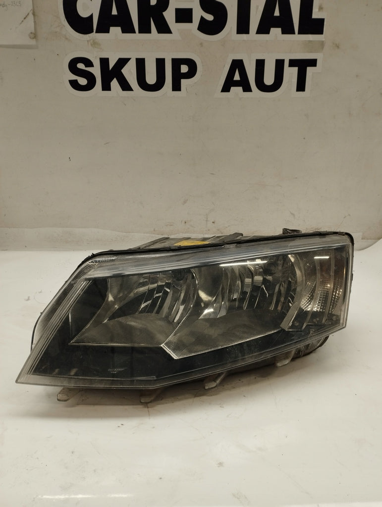 Frontscheinwerfer Skoda Octavia III 5E1941015 Links Scheinwerfer Headlight SCH2676571797nd
