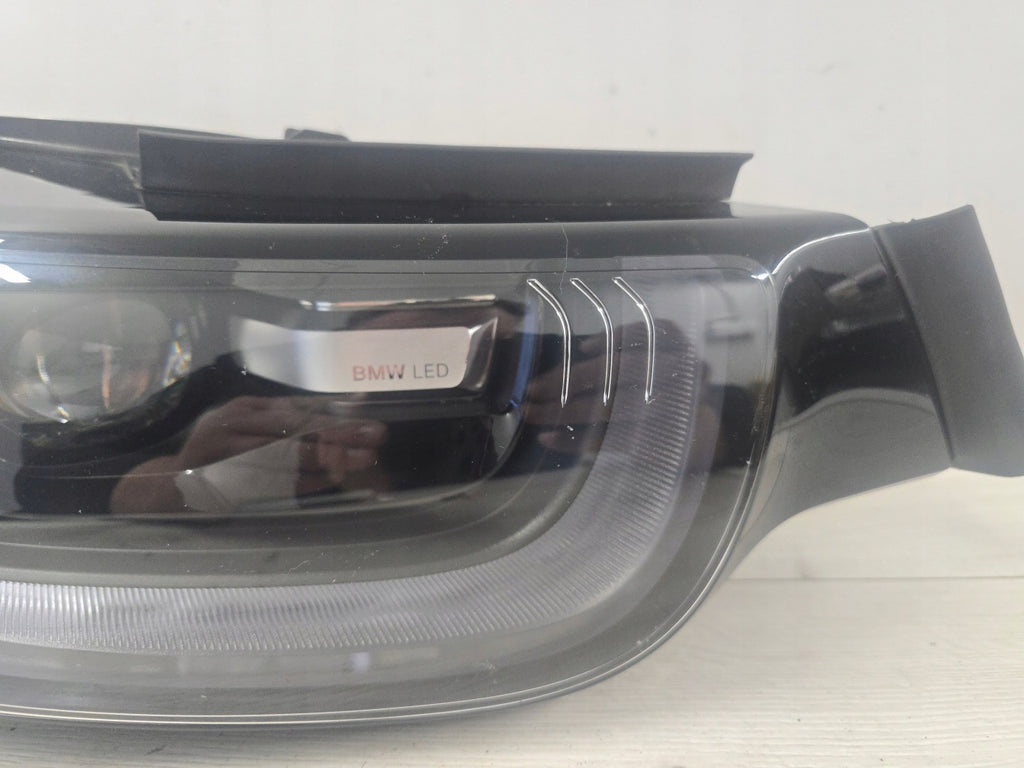 Frontscheinwerfer BMW I3 9853414 90170340ZU03 Rechts Scheinwerfer Headlight SCH4353575126eq