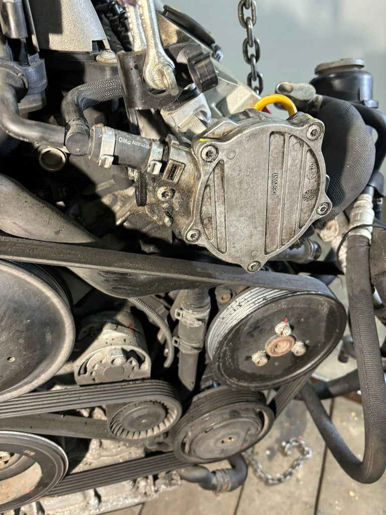 Motor Audi A6 C6 BDX 2.8 FSI 210PS 154kW 229TKm Benzin Engine Komplett