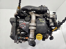 Laden Sie das Bild in den Galerie-Viewer, Motor Nissan Renault Qashqai I K9KD430 1.5 DCI 110PS 81kW Diesel Engine Komplett MOT8808173852wb