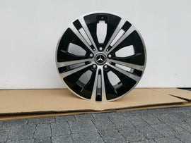 1x Alufelge 18 Zoll 8.0