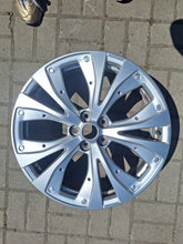 Load image into Gallery viewer, 1x Alufelge 20 Zoll 6.5" 5x114.3 33ET Glanz Silber 403006686 Renault Scenic FEL2678946700le